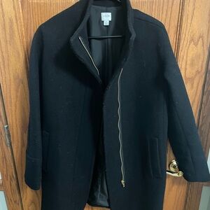 Jcrew cocoon jacket